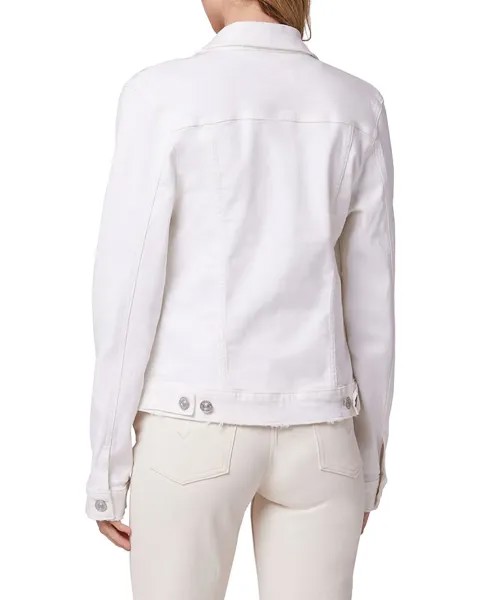 Куртка Hudson Jeans Classic Trucker Jacket, белый