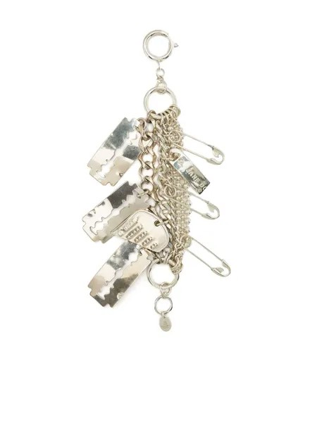 Takahiromiyashita The Soloist браслет Not ID Bracelet?-john doe(s)