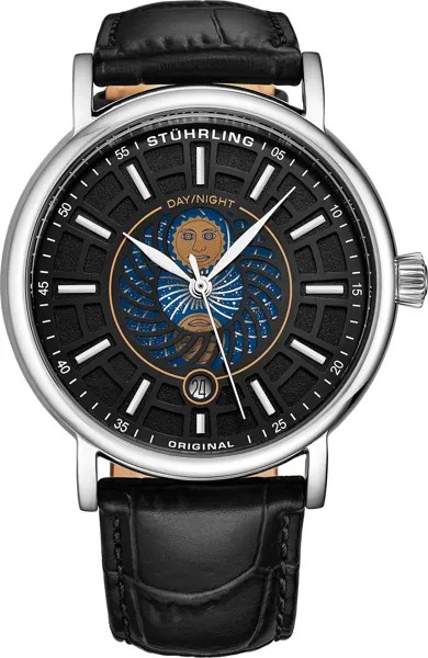 Наручные часы мужские Stuhrling Original 899.02