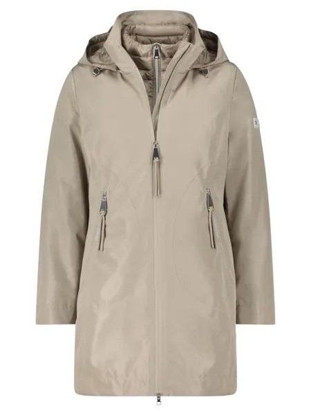 Переходная куртка Betty Barclay, цвет stone beige