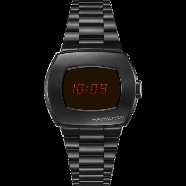 Наручные часы Hamilton H52404130 PSR Digital Quartz