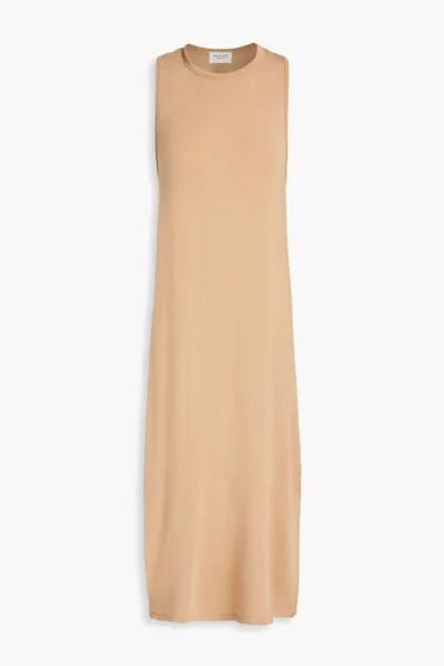 Платье миди Sydney из эластичного модала RAG & BONE, песочный