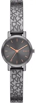 Fashion наручные  женские часы DKNY NY2967. Коллекция Soho