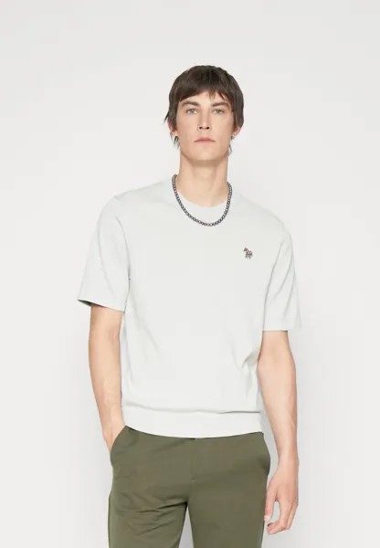Базовая футболка PS Paul Smith, серая