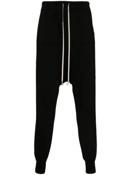 Rick Owens DRKSHDW спортивные брюки Prisoner, черный