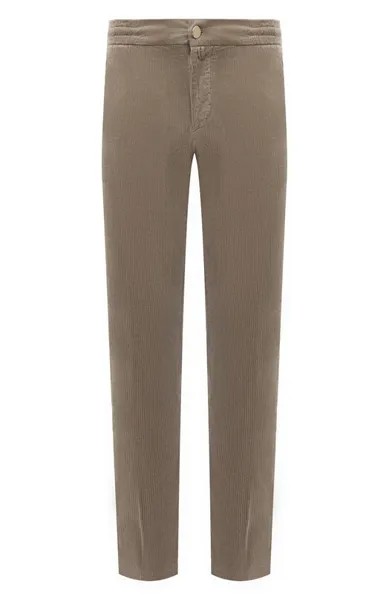 Вельветовые брюки Kiton