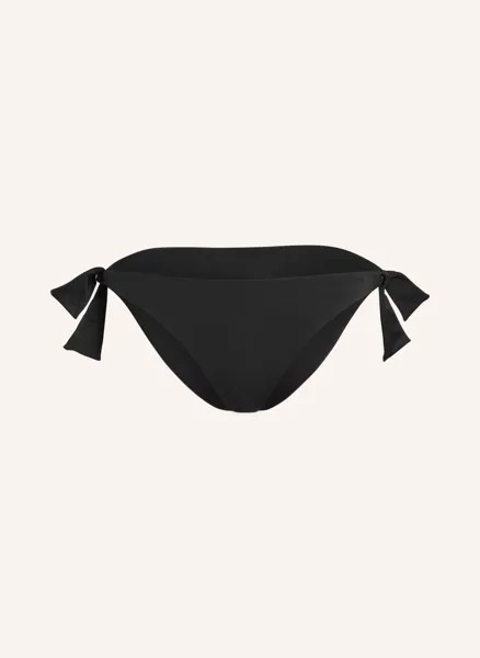 Роскошные плавки бикини Hunkemöller, черный