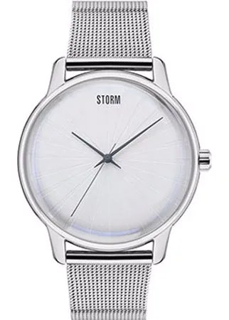 Fashion наручные  мужские часы Storm 47403-S. Коллекция Gents