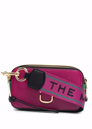 Marc Jacobs каркасная сумка The Snapshot в стиле колор-блок