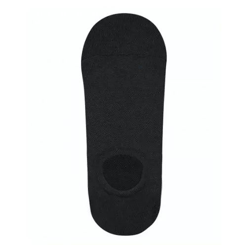 Мужские носки , 1 пара, укороченные, износостойкие, размер 41-47, черный