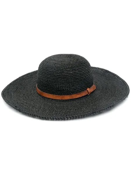 IBELIV соломенная шляпа Tropeza