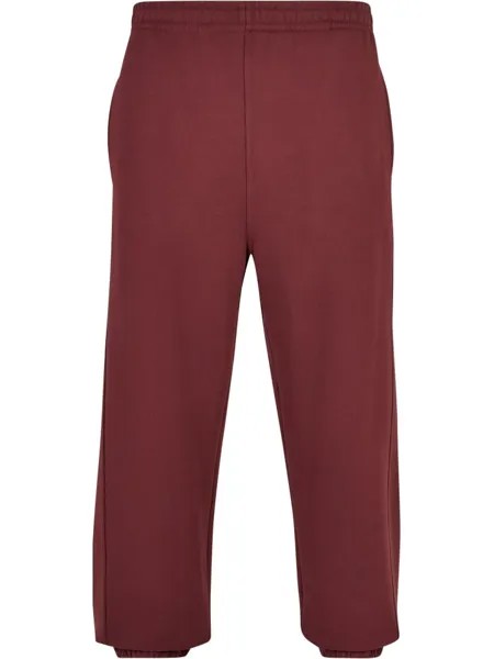 Спортивные штаны Urban Classics, цвет cherry