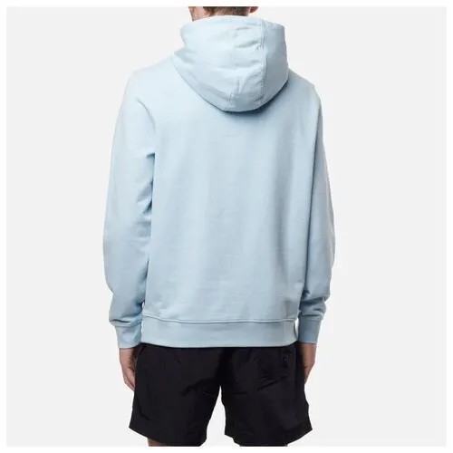 Мужская толстовка Weekend Offender Grooverider Hoodie голубой , Размер L