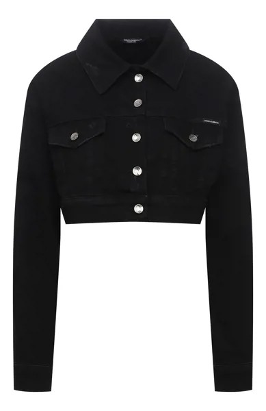 Джинсовая куртка Dolce & Gabbana