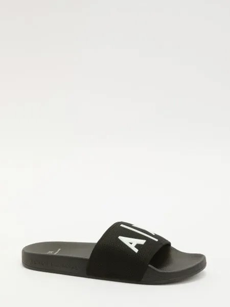Шлепанцы Armani Exchange