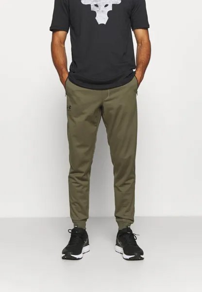 Спортивные брюки Under Armour Sportstyle, хаки
