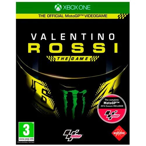 Игра для Xbox ONE Valentino Rossi The Game, английский язык