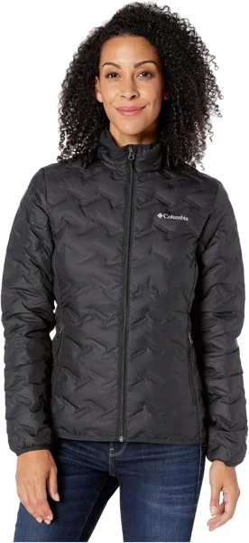 Пуховик Delta Ridge Columbia, черный
