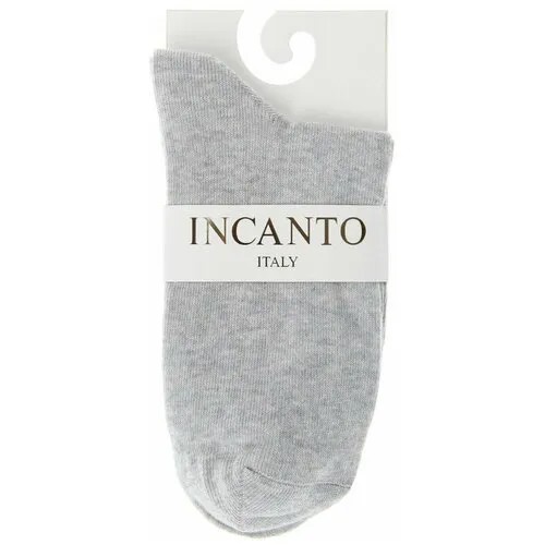 Носки Incanto, размер 38, серый