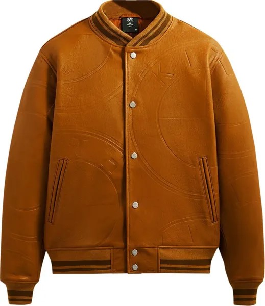 Бомбер Kith For BMW Bomber 'Desert', коричневый