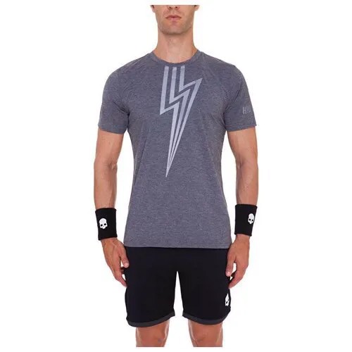 HYDROGEN Мужская теннисная футболка HYDROGEN FLASH TECH (T00122-163)/M