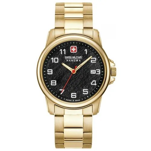 Наручные часы Swiss Military Hanowa Наручные часы Swiss Military Hanowa Classic Swiss Soldier Prime, золотой