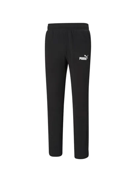 Спортивные брюки regular fit Puma, черный