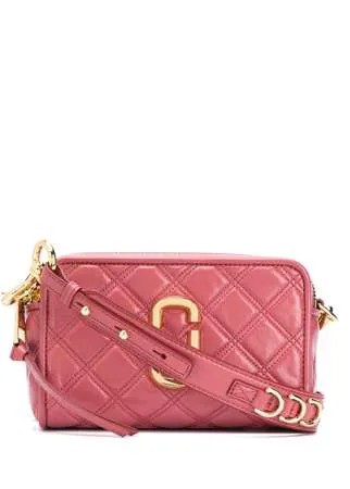 Marc Jacobs сумка The Quilted Snapshot