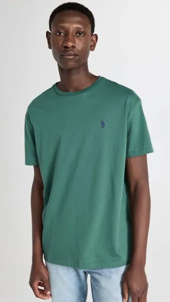 Футболка Polo Ralph Lauren Jersey Short Sleeve-T-Shirt