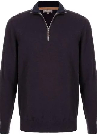 N.Peal кашемировый джемпер The Carnaby