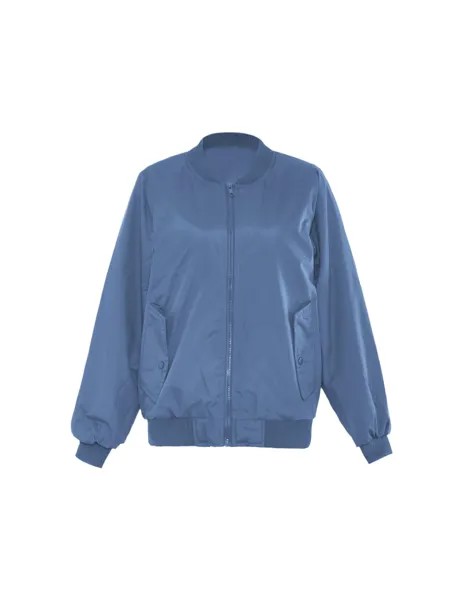 Пуховик Yuka, цвет denimblau