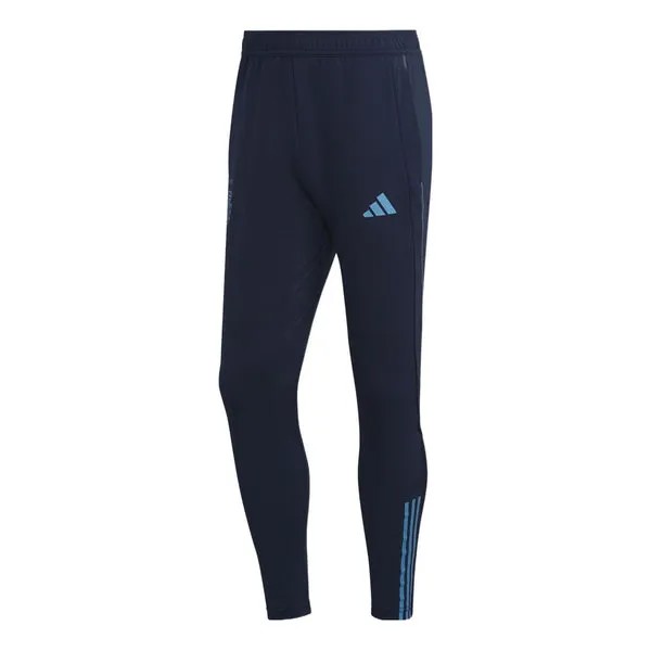 Спортивные штаны Men's adidas Afa Tr Pant Stripe Logo Slim Fit Mid Waist Sports Pants/Trousers/Joggers Black, черный