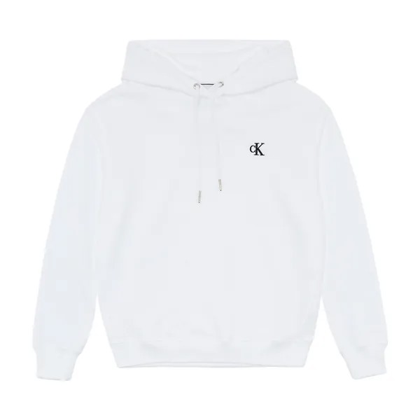 CK EMBROIDERY HOODIE
