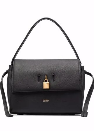 TOM FORD сумка-тоут Padlock среднего размера