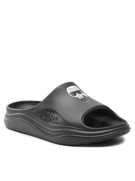 Шлепанцы KL85030  KARL LAGERFELD Черный 35 EU