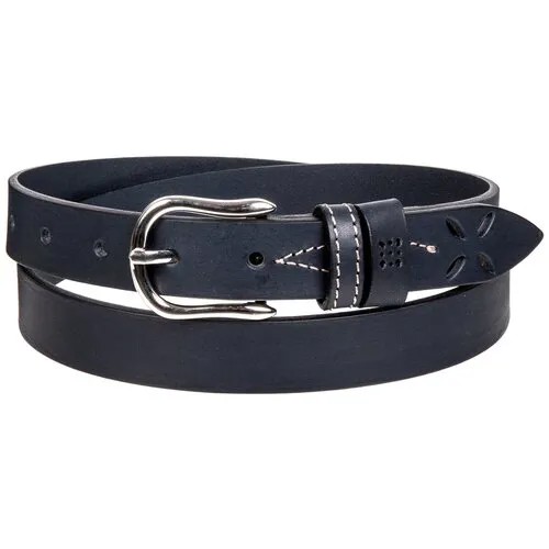 Ремень Miguel Bellido 9768/25 1293/01 navy blue