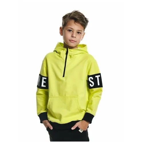 Джемпер Mini Maxi, 7705, цвет желтый, размер 146