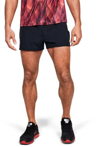 Шорты для бега Ultra Performance 4 Under Armour, черный