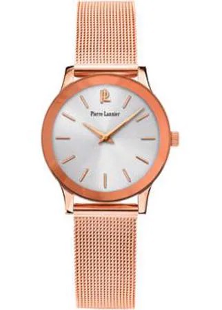 Fashion наручные  женские часы Pierre Lannier 050J928. Коллекция Week End Ligne Pure