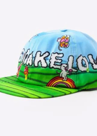 Кепка RIPNDIP Lets Make Love 6 Panel Multi 2021