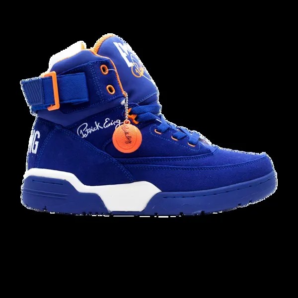 Кроссовки Ewing 33 Hi 'Knicks Away', белый