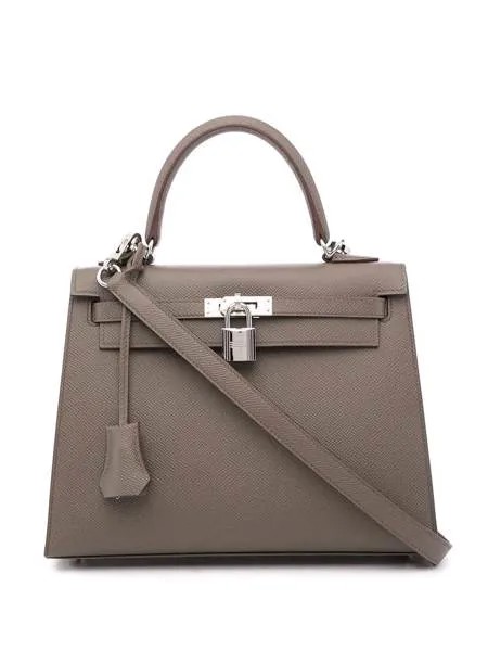 Hermès сумка-тоут Kelly 25 pre-owned