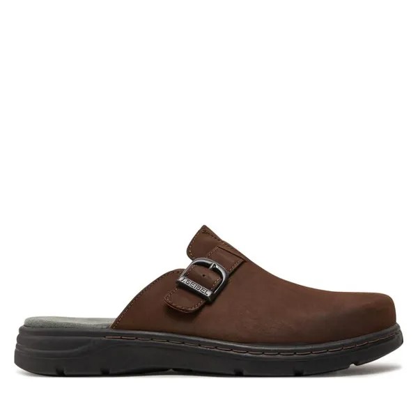 Шлепанцы Josef Seibel Marlon 03 57903 Brasil 310, коричневый