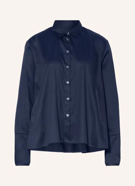 Блуза рубашка ROBERT FRIEDMAN TINY, темно-синий