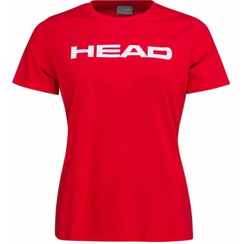 Футболка HEAD, размер S, красный