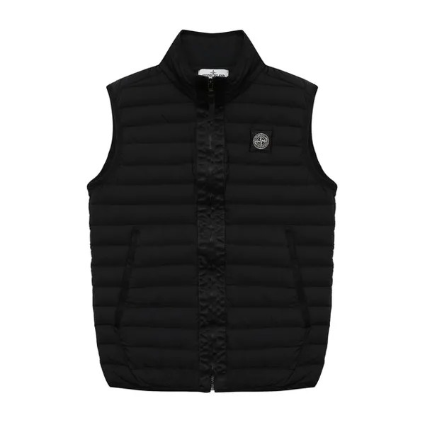 Пуховый жилет Stone Island