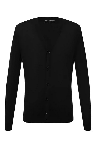 Кашемировый кардиган Dolce & Gabbana