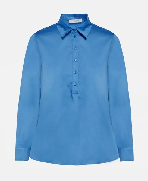 Рубашка блузка Gerry Weber, синий