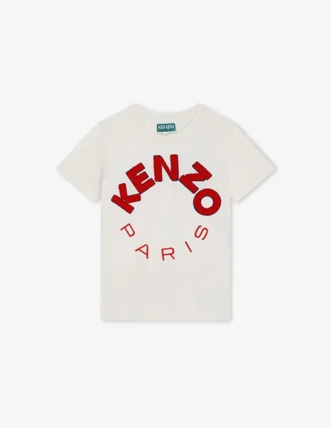 Футболка Kenzo, белый