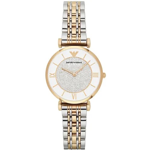 Наручные часы EMPORIO ARMANI, золотистый